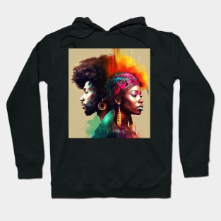 Afrocentric Hoodie